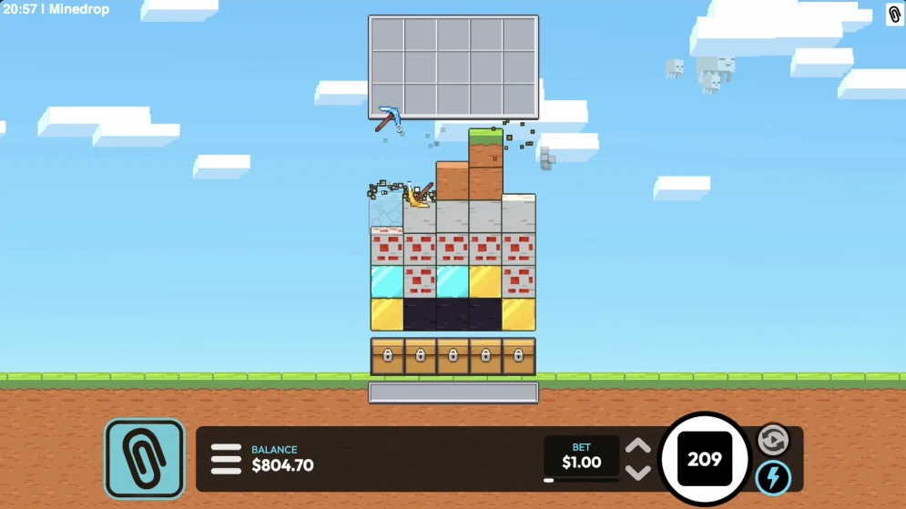MineDrop Slot