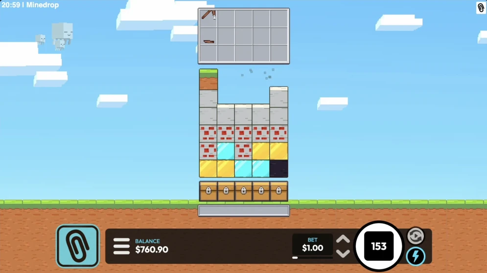 MineDrop Slot